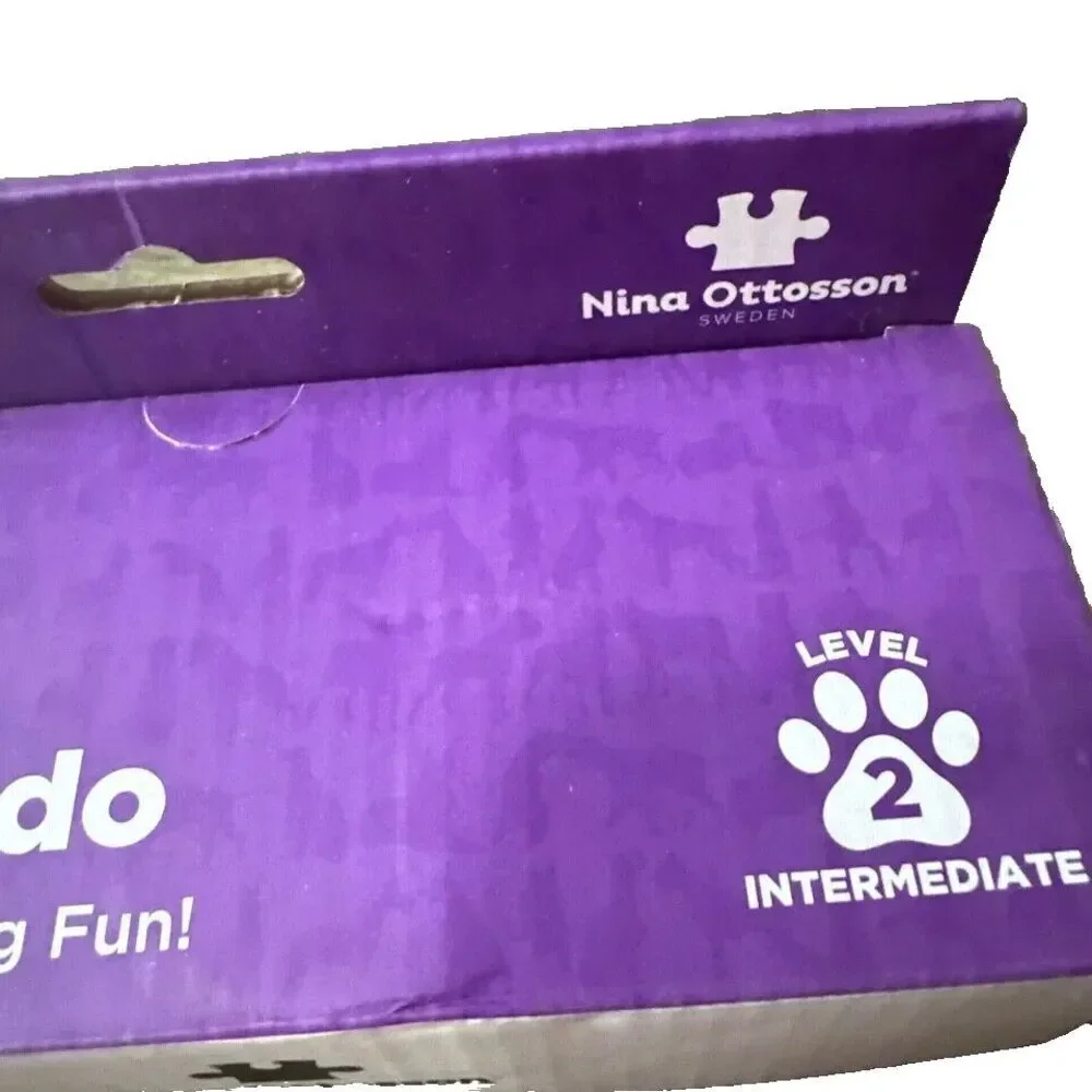 Dog Tornado Spinning Treat Toy Outward Hound Skill Level 2 Hide Puzzle Lock Bone